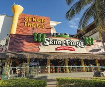 Señor Frog's Cancún: Frog's Pass